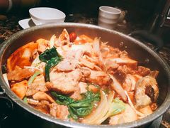 -猪啊牛呀羊啊铜盘烤肉(正大广场店)