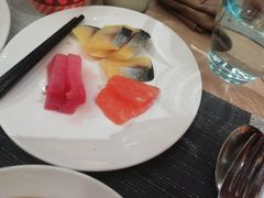-顺德美的万豪酒店·自助餐·贡厨