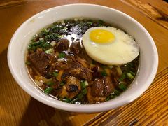 -矮子粉店1985·长沙米粉(湘春路店)