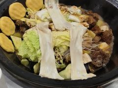 -屯老二农家铁锅炖·行业领军者(梅江店)