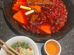 -巴蜀大宅门火锅(川音店)