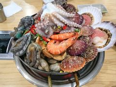-真情鲍鱼海鲜汤