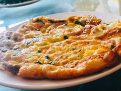 摊柴鸡蛋-俺家菜馆(百里峡店)