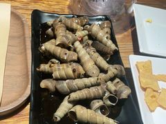 -珍祥烧烤·骨汤涮肚(无影山店)