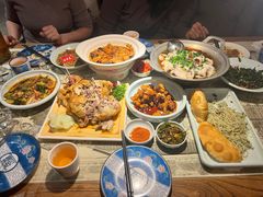-遇见长安之丝路风荷(大唐西市店)