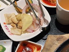 -木槿花韩式炭烤·熟成肉工坊(孙文东路店)