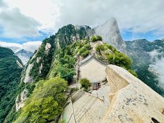 -华山风景名胜区