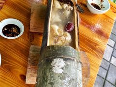 -柴火农家饭(遇龙河店)