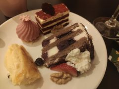 -盛宴自助餐厅(运达喜来登店)