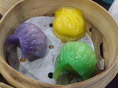 -斑斓西餐厅·自助茶点(高崎机场佰翔花园酒店)