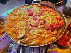-Meet Sun韩式大排档(五一广场7MALL店)