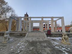-正定古城-开元寺