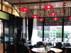 大堂-外滩往事民国上海菜(黄浦店)