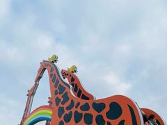 -季高兔窝窝亲子园(上海薰衣草公园店)