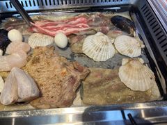 -非烤勿扰韩料自助烤肉(松山湖万科店)