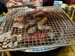 -九田家黑牛烤肉料理(华侨城店)