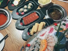 -尚海豆捞(乐虹坊店)