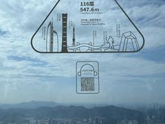 -平安金融中心云际观光层