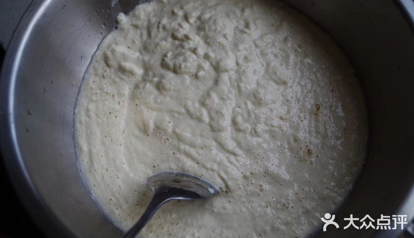 超美味～鲜糯玉米饼制作攻略