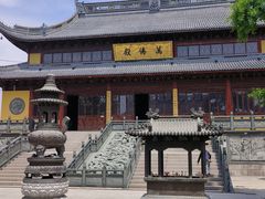 -上海青龙寺