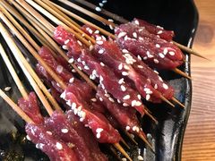 -三千里韩式炭火烤肉(南八马路店)