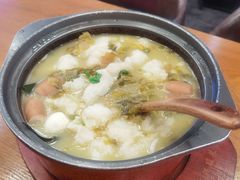 -周鱼小馆石锅酸菜鱼(活力汇店)