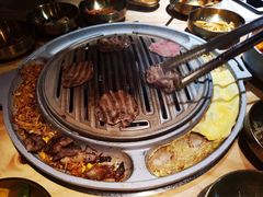 牛舌-金顺韩式烤肉·网红烤肉店(广利路店)