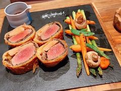 -Carbon莫卡哆·意大利复古集市餐厅(杭州大厦店)