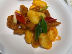 -小放牛炒菜馆(裕华万达店)