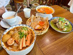 -曼谷食堂·泰国家庭料理(丹桂路店)