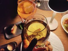 西柚啤爽Monica-LA CREPERIE BRETONNE布列塔尼法式餐厅(天童北路店)