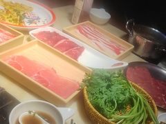 -东道煮牛肉火锅(东盛大街店)