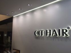 -CIT造型·烫发·染发