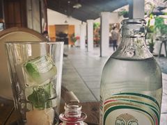 -喜洲吧·江畔老船厂·庭院餐厅(喜临院店)