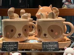 -星巴克(深圳五洲星苑店)