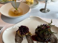 -Le Comptoir de Pierre Gagnaire