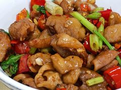小炒肥肠-笨罗卜浏阳菜馆(太平街店)
