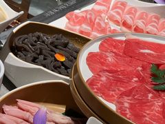-海底捞火锅(奥体南路店)