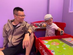 -动力星球家庭亲子游乐中心