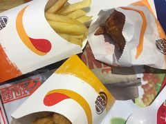 -汉堡王(徐汇绿地缤纷店)