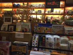 -西西弗书店＆矢量咖啡(花园城店)