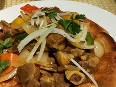 馕包肉-巴扎美食·新疆菜·西域歌舞表演餐厅(新疆大厦店)