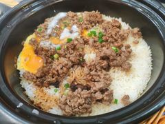 窝蛋牛肉饭-林记潮牛·牛肉火锅(上马墩店)