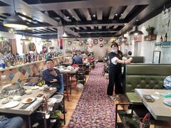 大堂-四海蒸鲜蒸汽海鲜自助(北戴河店)