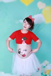 孕视觉专业孕妇摄影-孕视觉专业孕妇摄影(天津南开店)