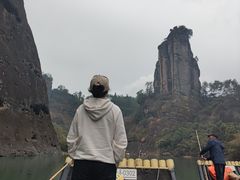 -九曲溪竹筏码头