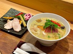 松露鸡汤面-篝拉面(银座店)