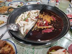 -鸿姐老火锅(疁城新天地店)