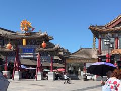 -大召寺明清一条街
