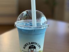 -抱抱地球咖啡馆(国家海洋博物馆店)